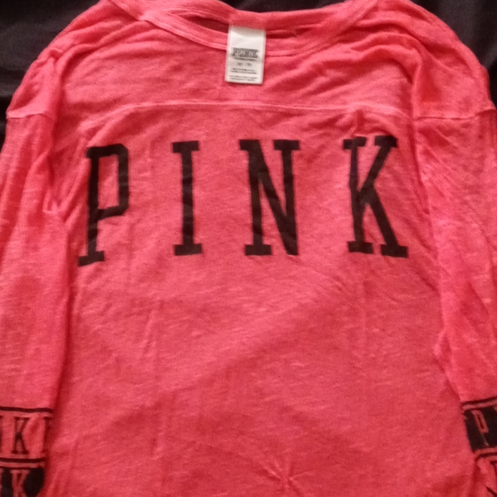 Pink Shirt
